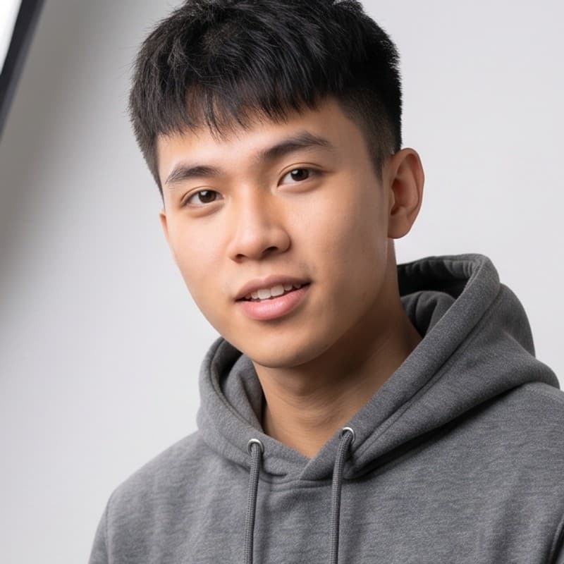 Ảnh chân dung Phạm Tuấn Khoa